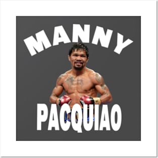 Manny Pacquiao Posters and Art